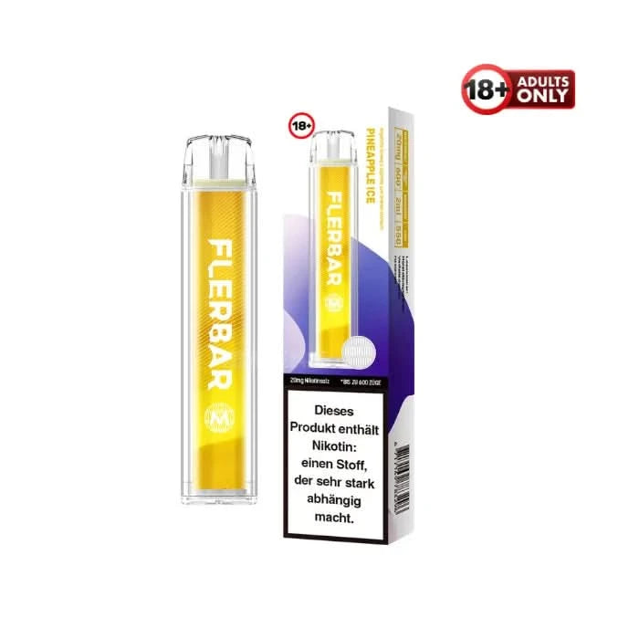 Flerbar M600 Pineapple Ice